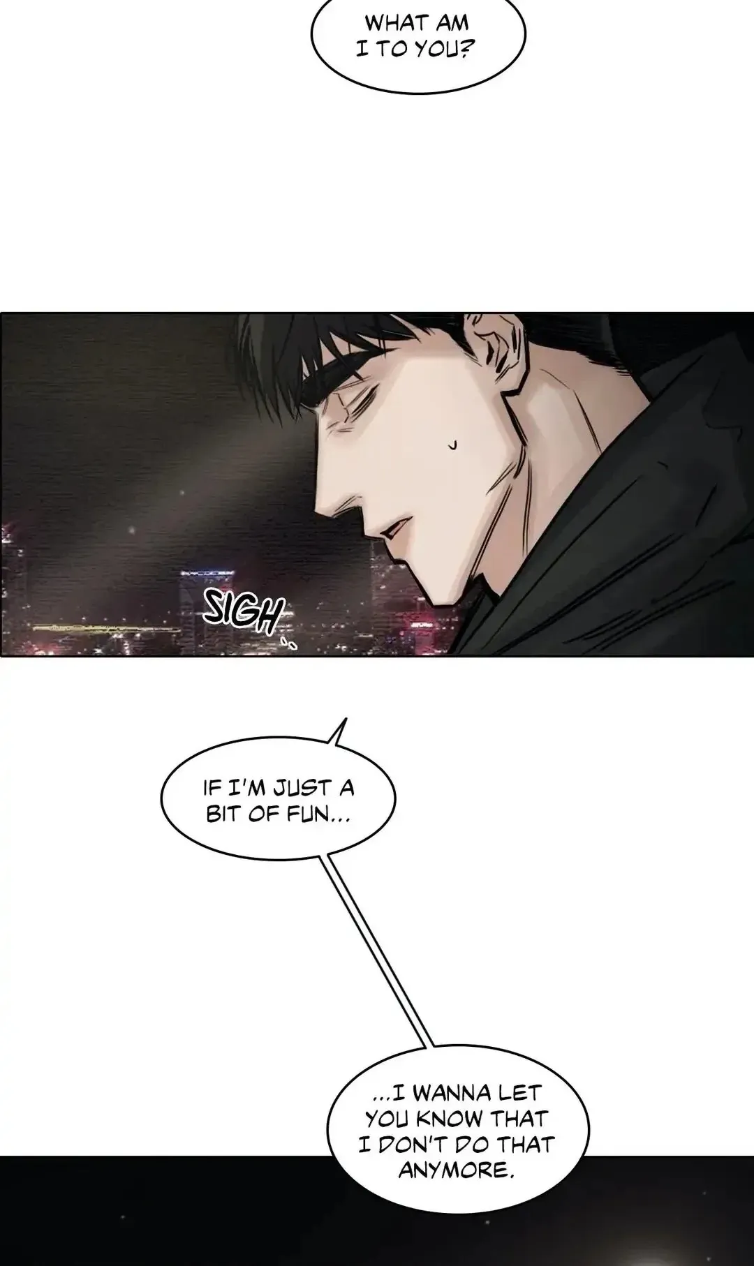 Behind the Scenes Chapter 89 page 40 - 