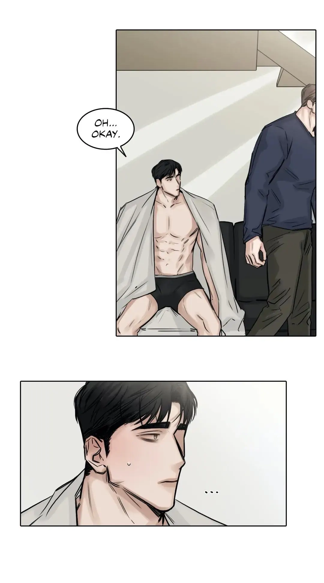 Behind the Scenes Chapter 89 page 5 - 