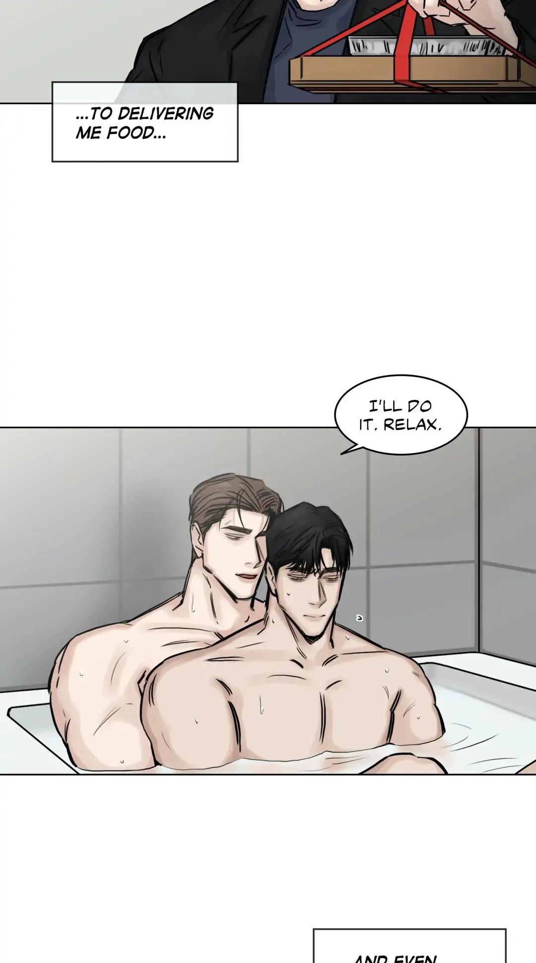 Behind the Scenes Chapter 89 page 7 - 