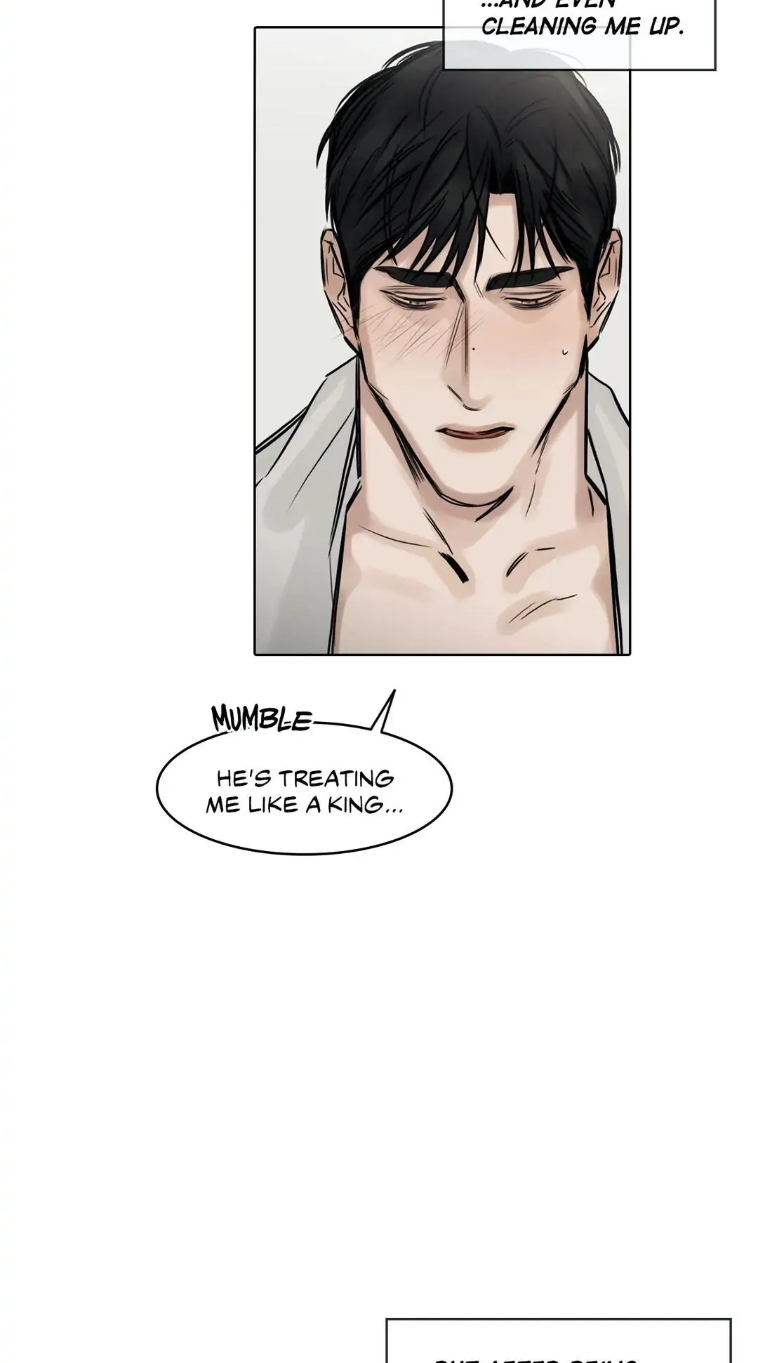Behind the Scenes Chapter 89 page 8 - 