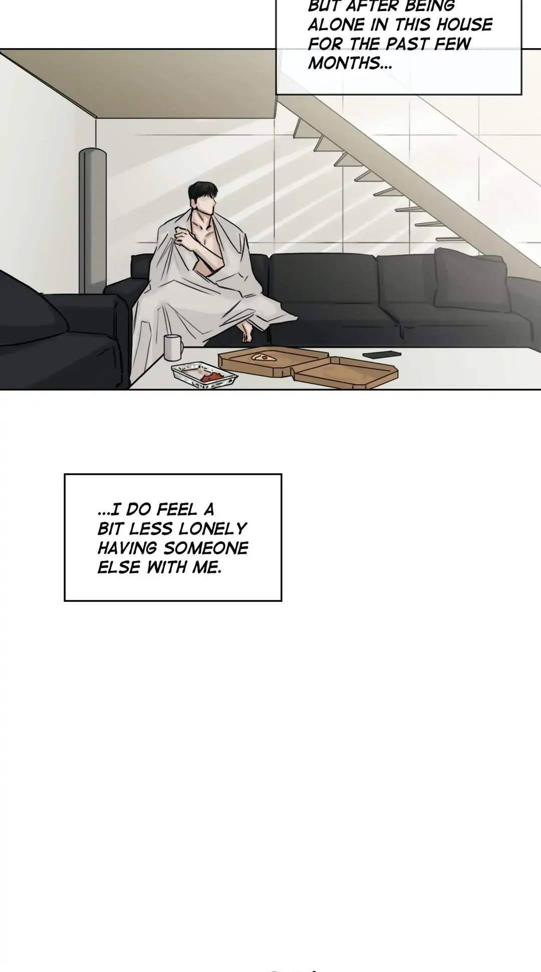 Behind the Scenes Chapter 89 page 9 - 