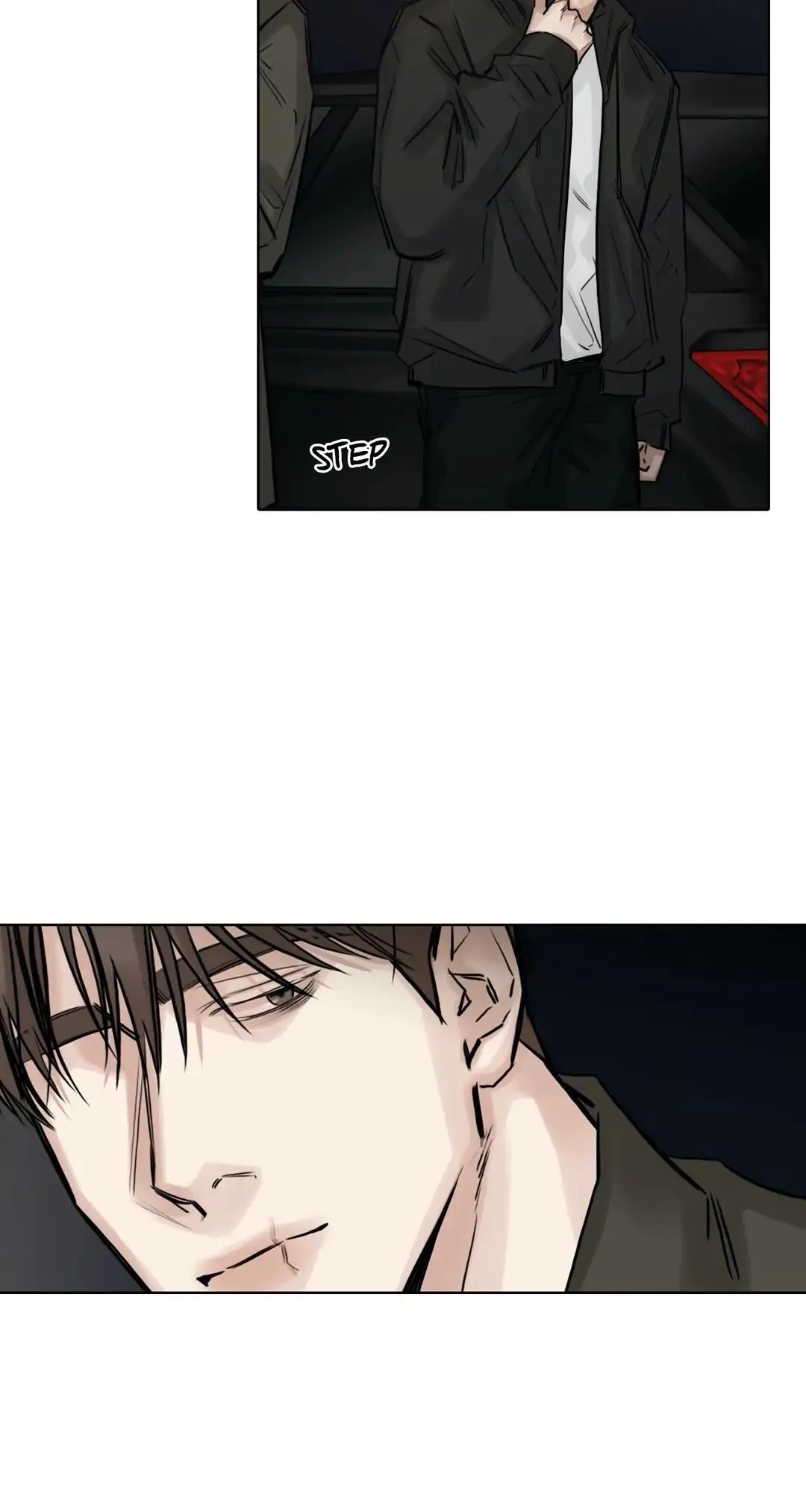 Behind the Scenes Chapter 90 page 11 - 