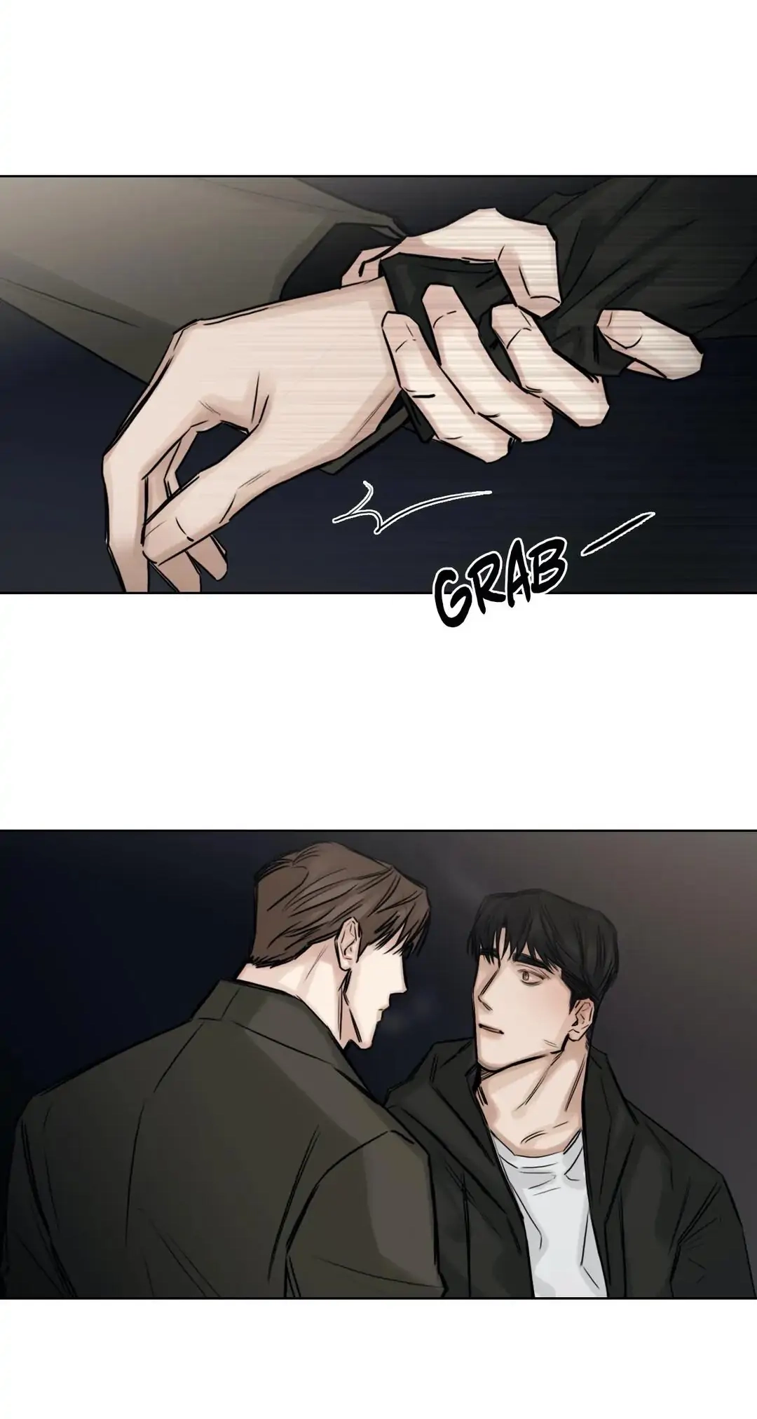 Behind the Scenes Chapter 90 page 12 - 