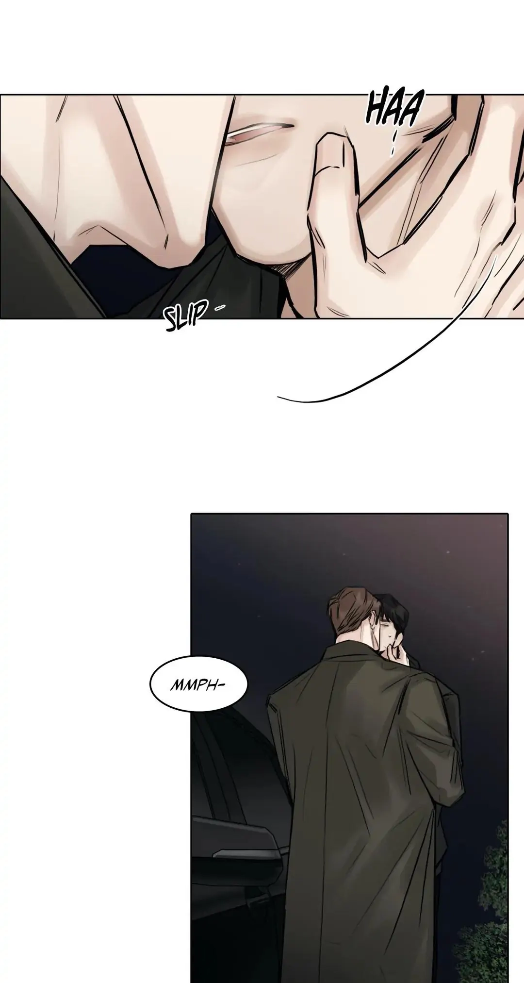 Behind the Scenes Chapter 90 page 13 - 