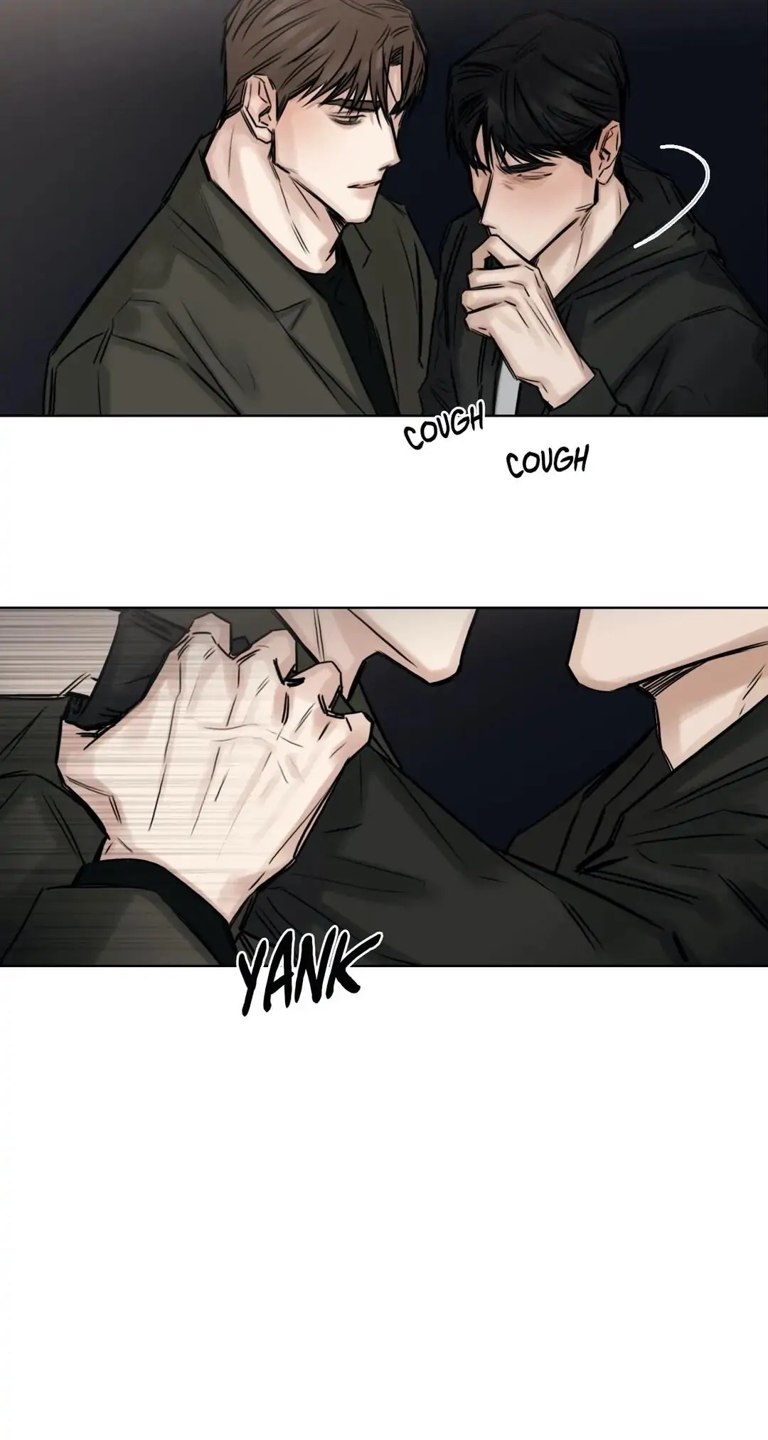 Behind the Scenes Chapter 90 page 15 - 