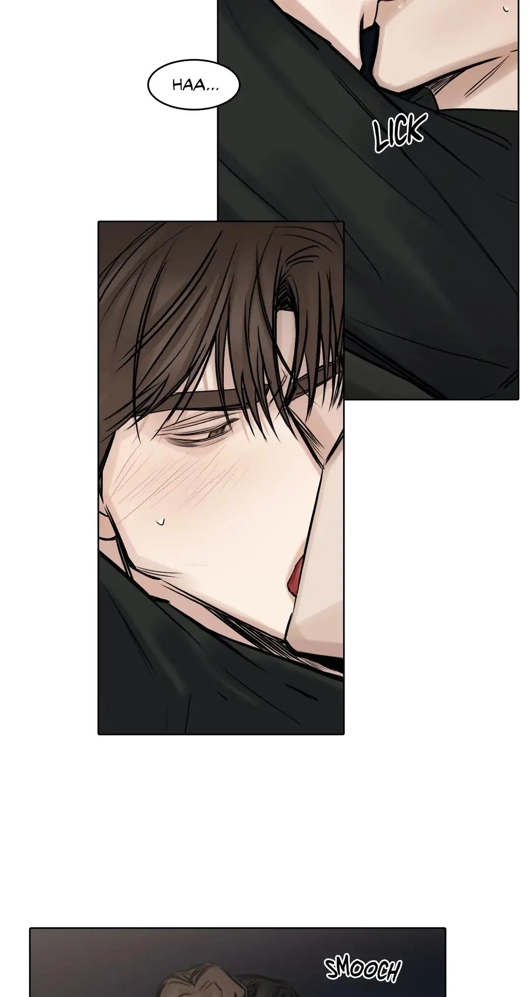 Behind the Scenes Chapter 90 page 17 - 