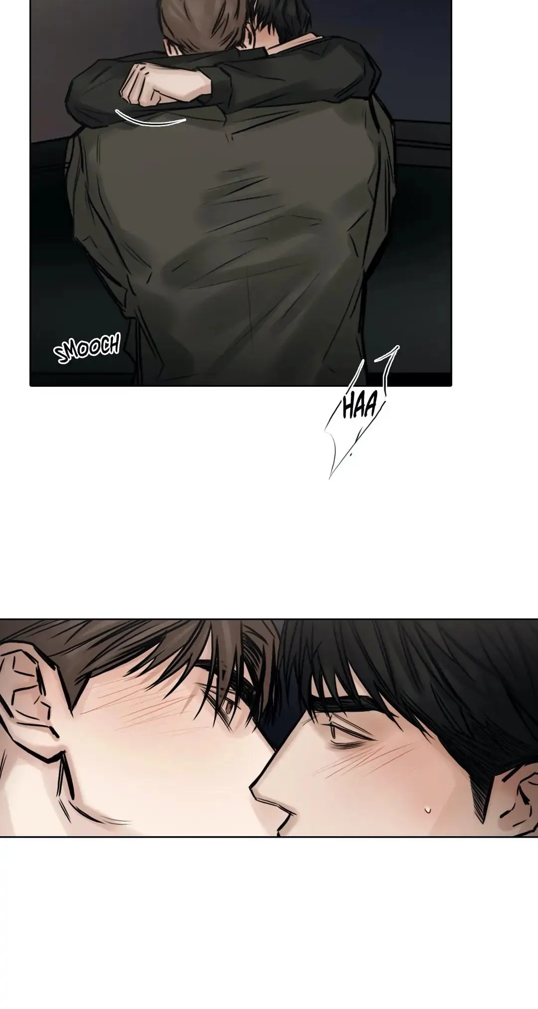 Behind the Scenes Chapter 90 page 18 - 