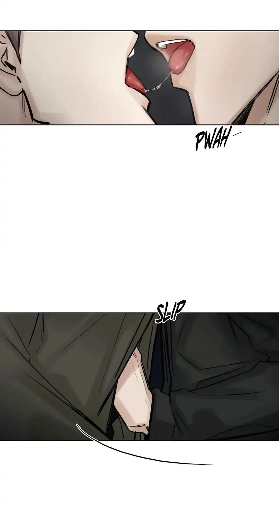 Behind the Scenes Chapter 90 page 20 - 
