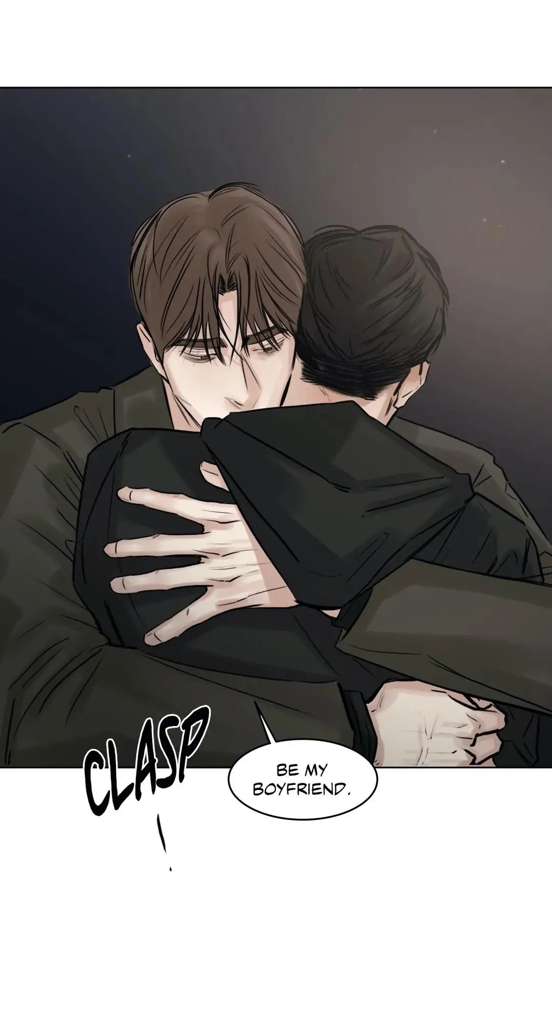 Behind the Scenes Chapter 90 page 22 - 