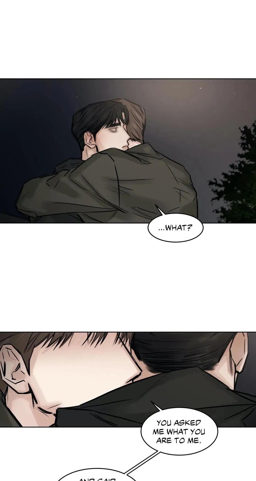 Behind the Scenes Chapter 90 page 23 - 