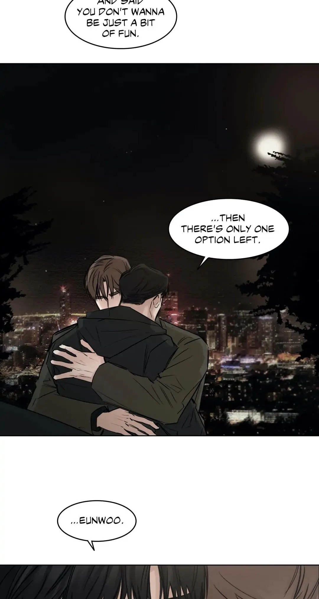 Behind the Scenes Chapter 90 page 24 - 