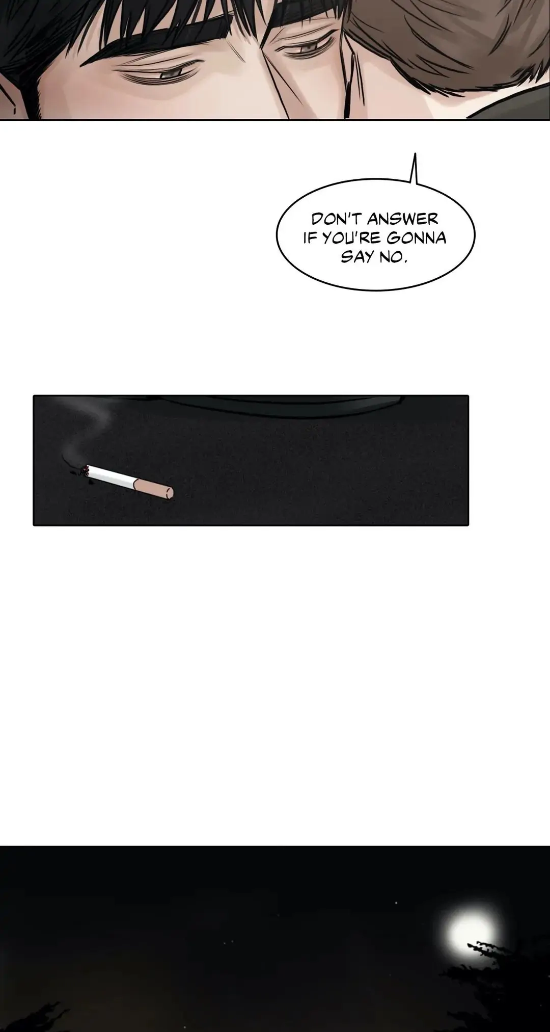 Behind the Scenes Chapter 90 page 25 - 