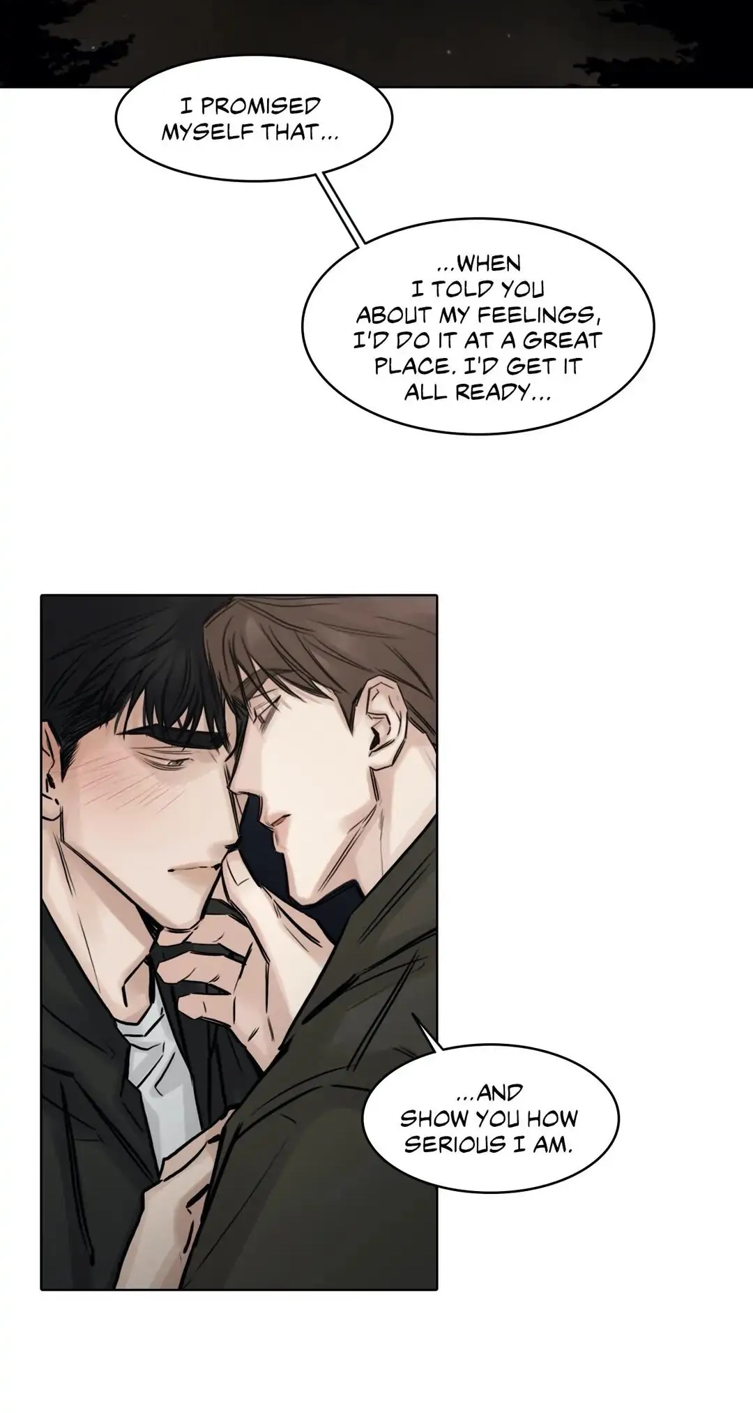Behind the Scenes Chapter 90 page 26 - 