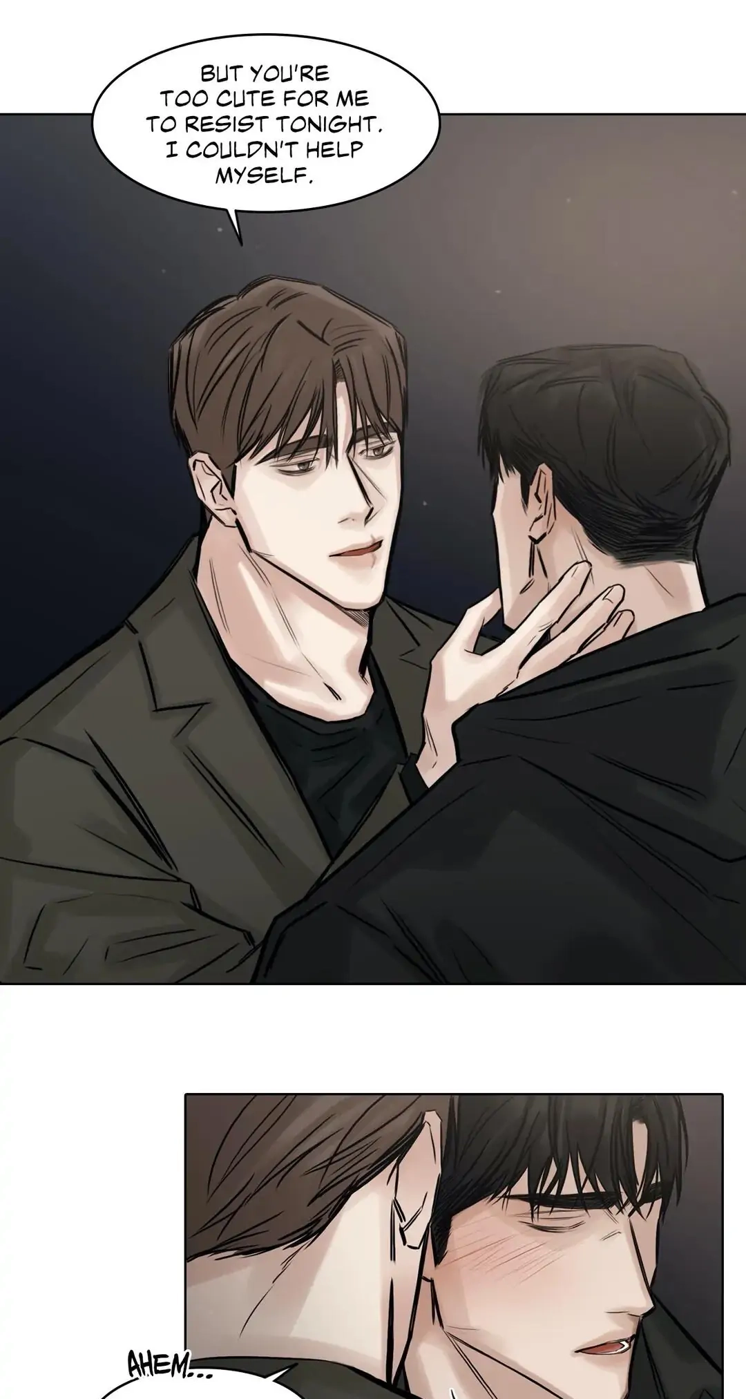 Behind the Scenes Chapter 90 page 27 - 