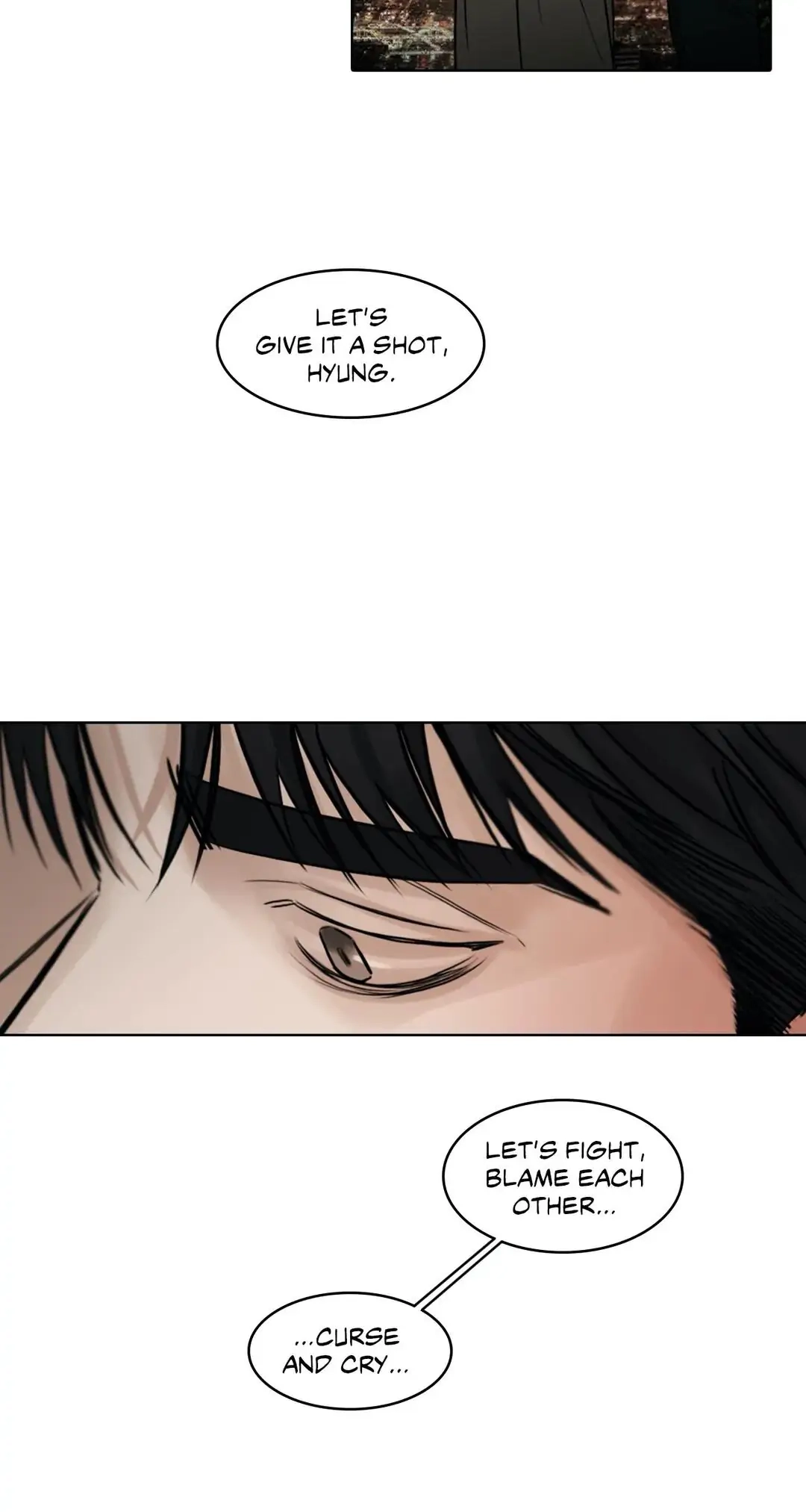 Behind the Scenes Chapter 90 page 29 - 