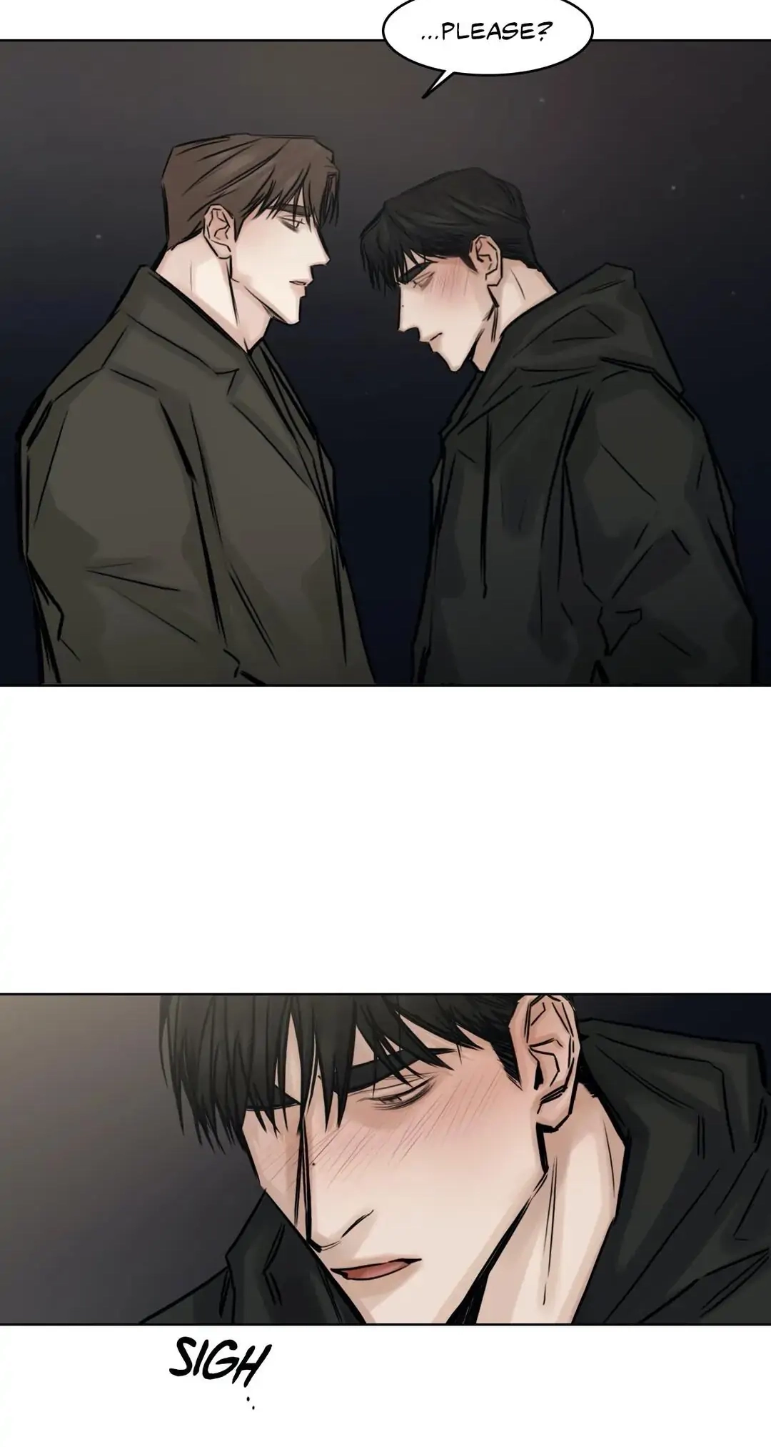 Behind the Scenes Chapter 90 page 32 - 