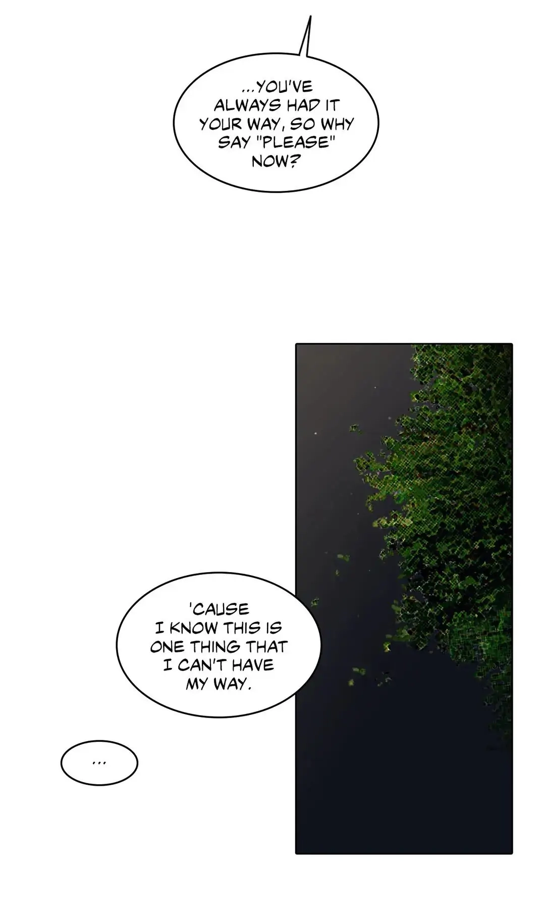 Behind the Scenes Chapter 90 page 33 - 