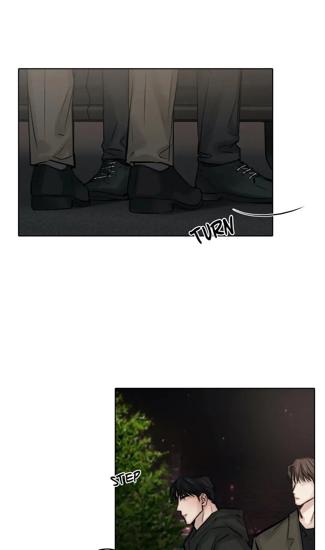 Behind the Scenes Chapter 90 page 34 - 