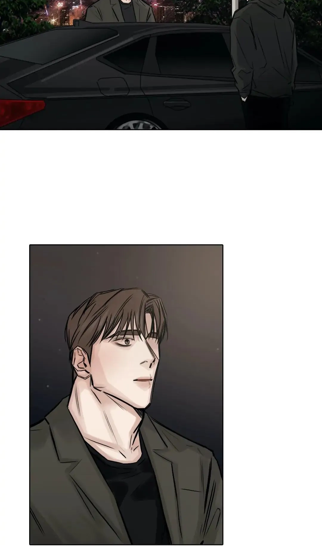 Behind the Scenes Chapter 90 page 36 - 