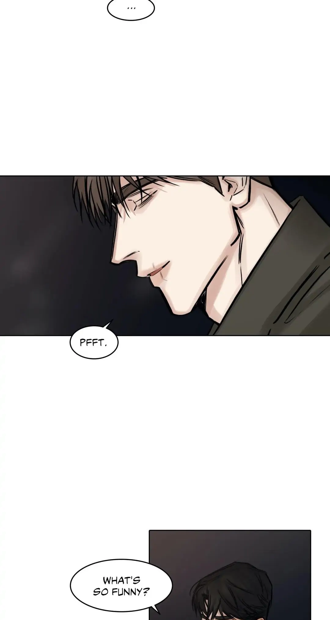 Behind the Scenes Chapter 90 page 7 - 