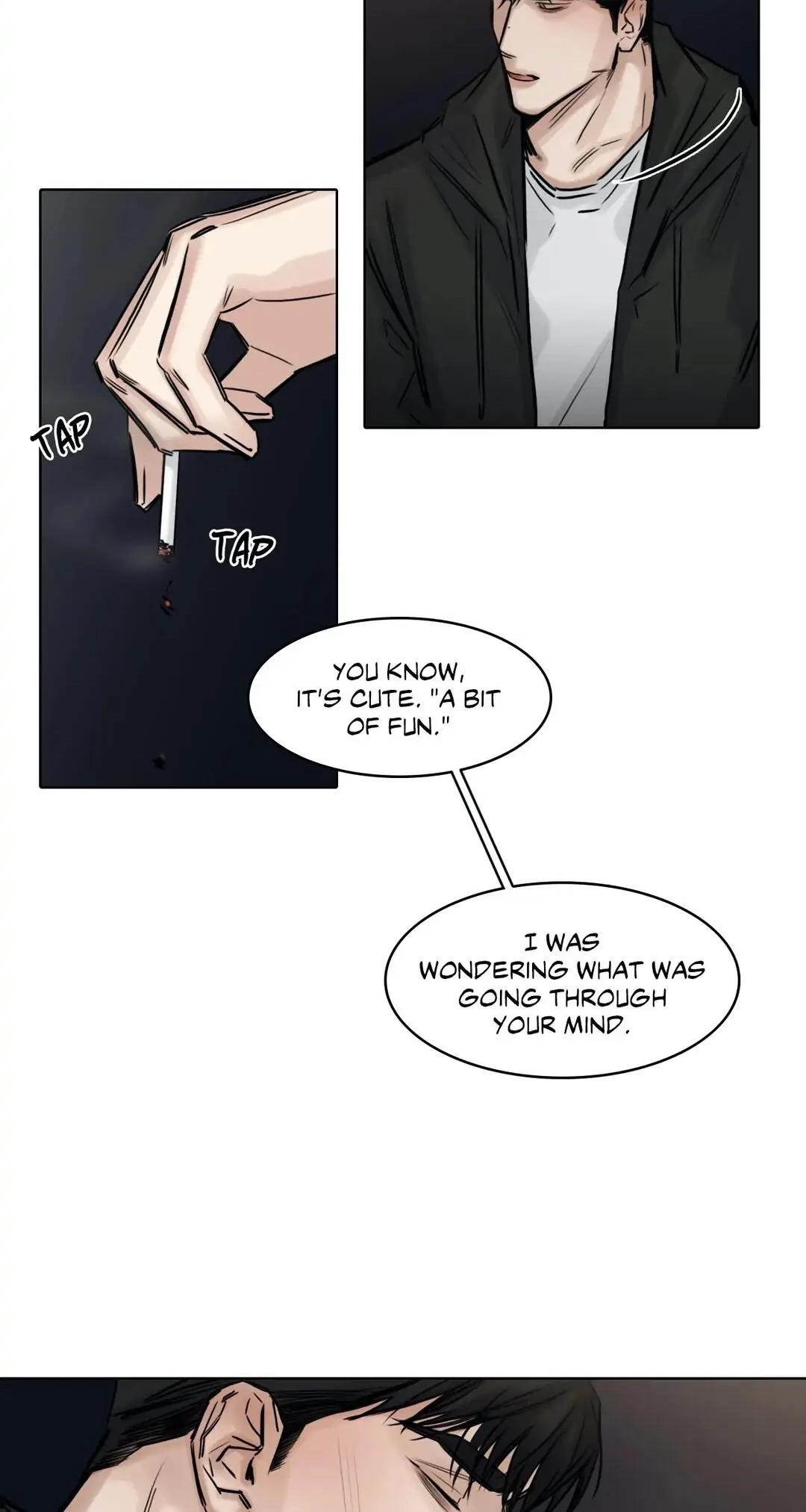 Behind the Scenes Chapter 90 page 8 - 