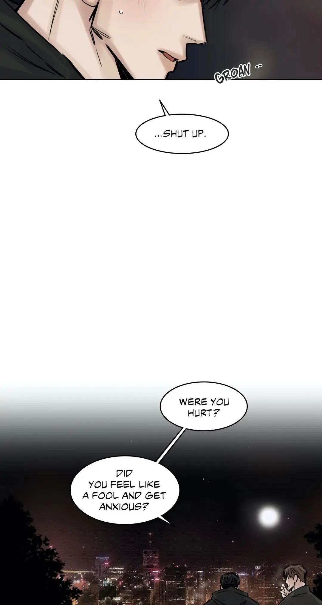 Behind the Scenes Chapter 90 page 9 - 