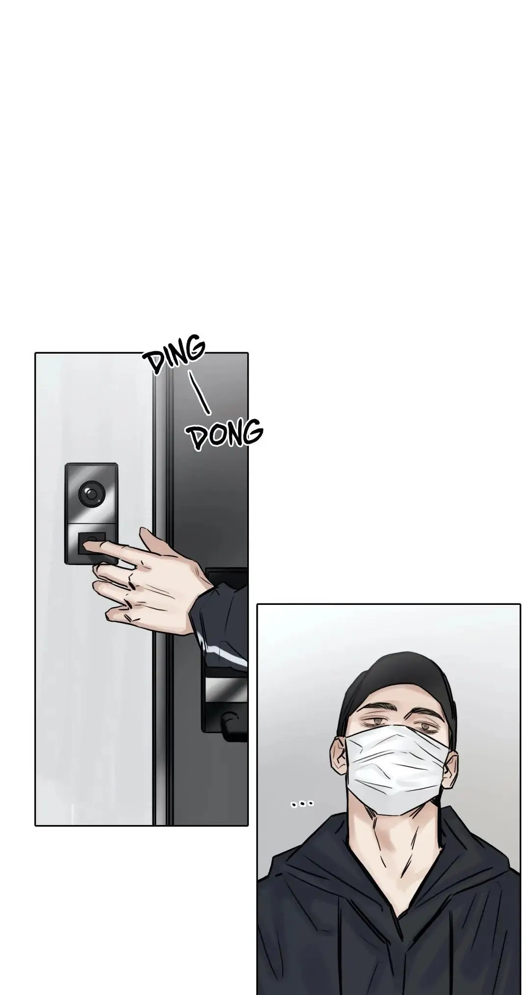Behind the Scenes Chapter 91 page 13 - 