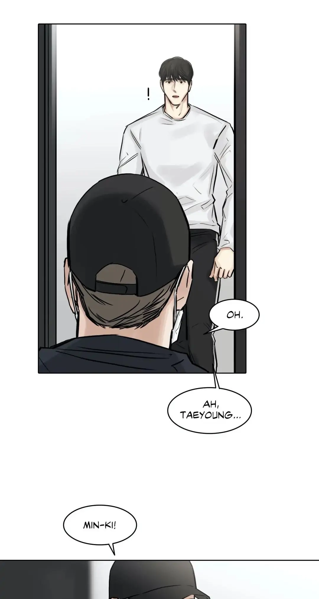 Behind the Scenes Chapter 91 page 16 - 