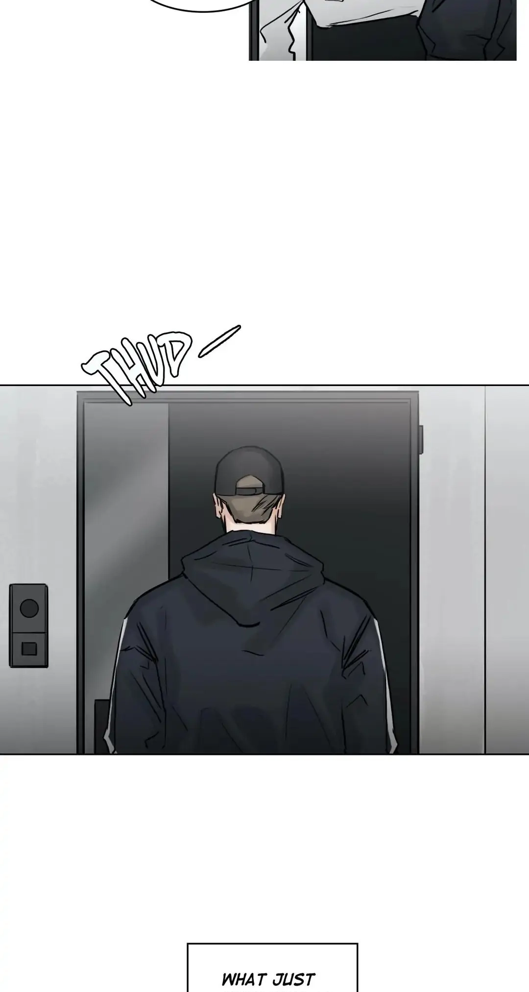 Behind the Scenes Chapter 91 page 25 - 