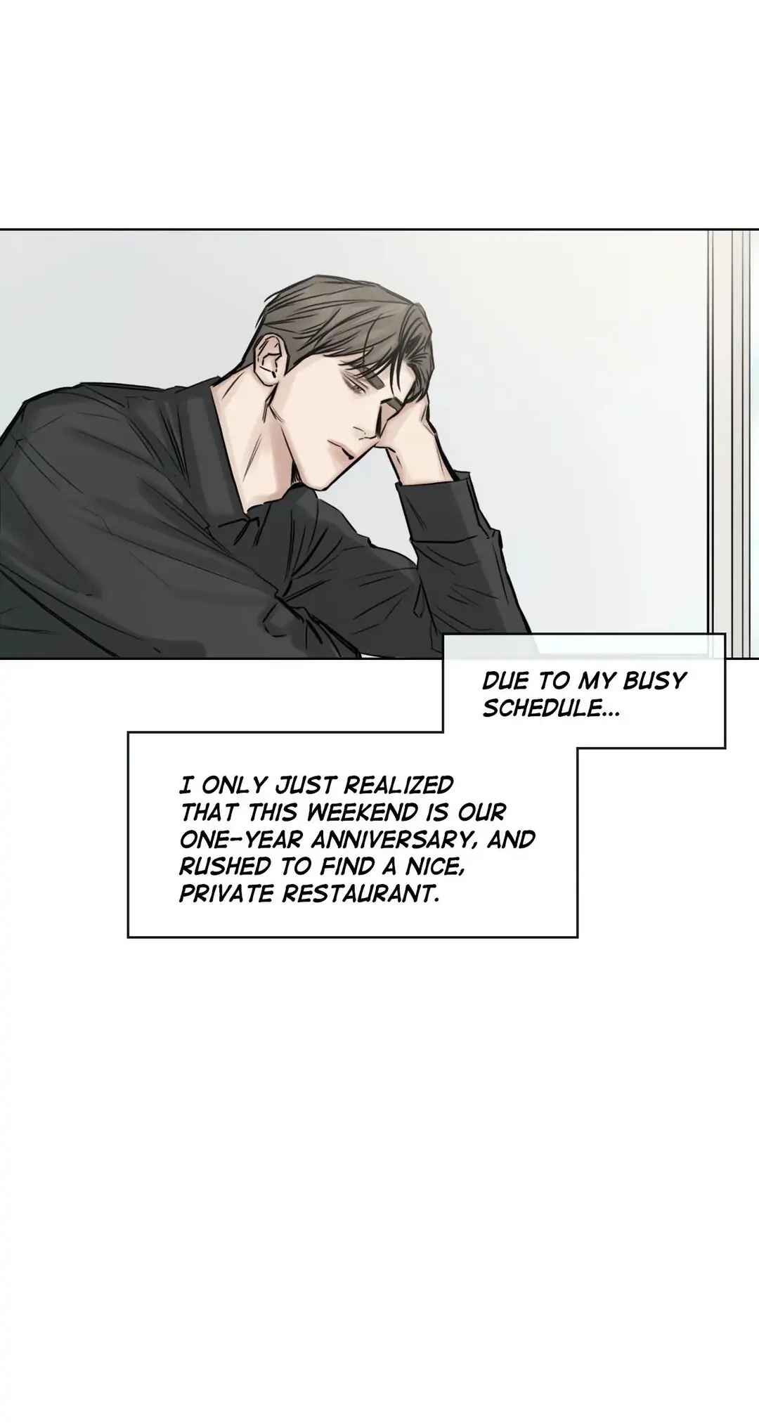 Behind the Scenes Chapter 91 page 4 - 