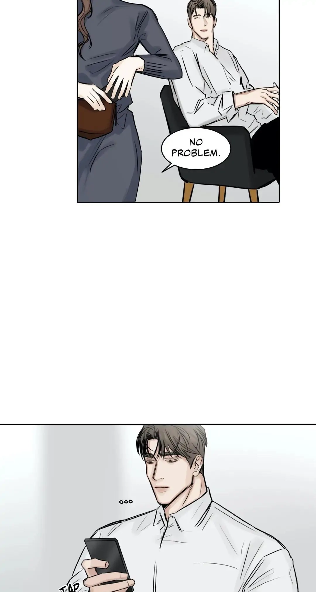 Behind the Scenes Chapter 91 page 31 - 