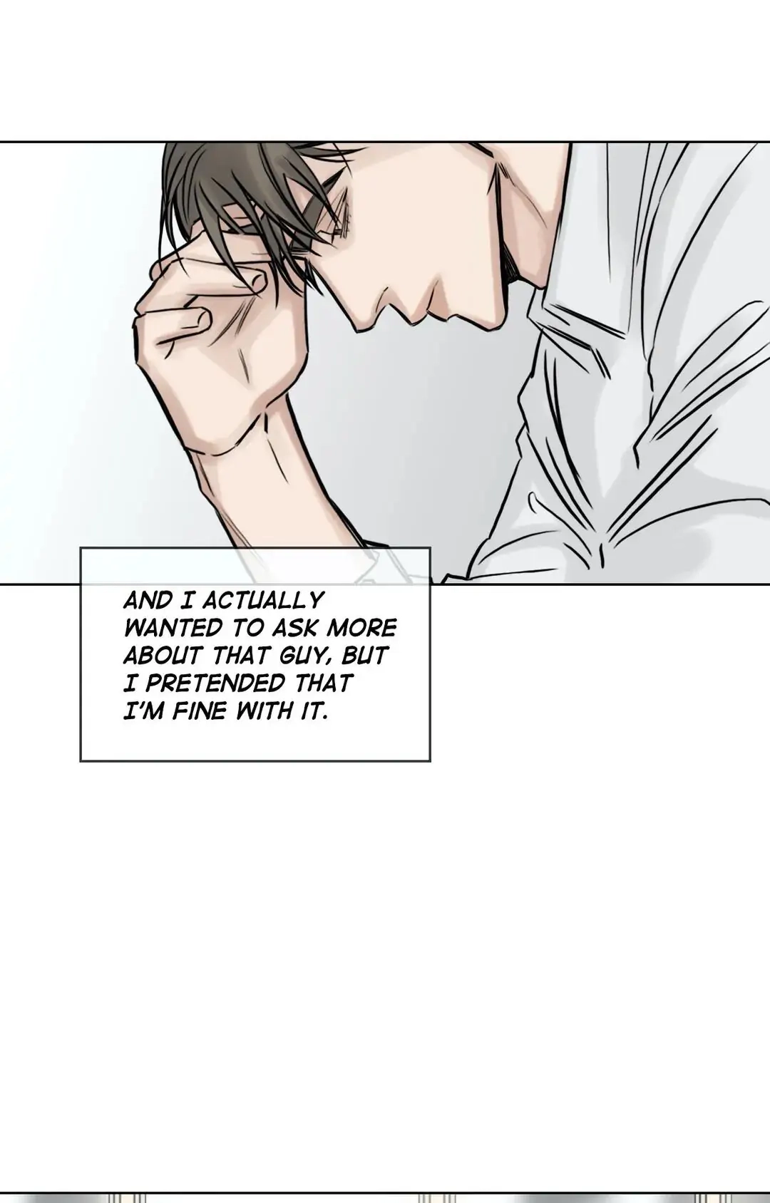 Behind the Scenes Chapter 91 page 43 - 