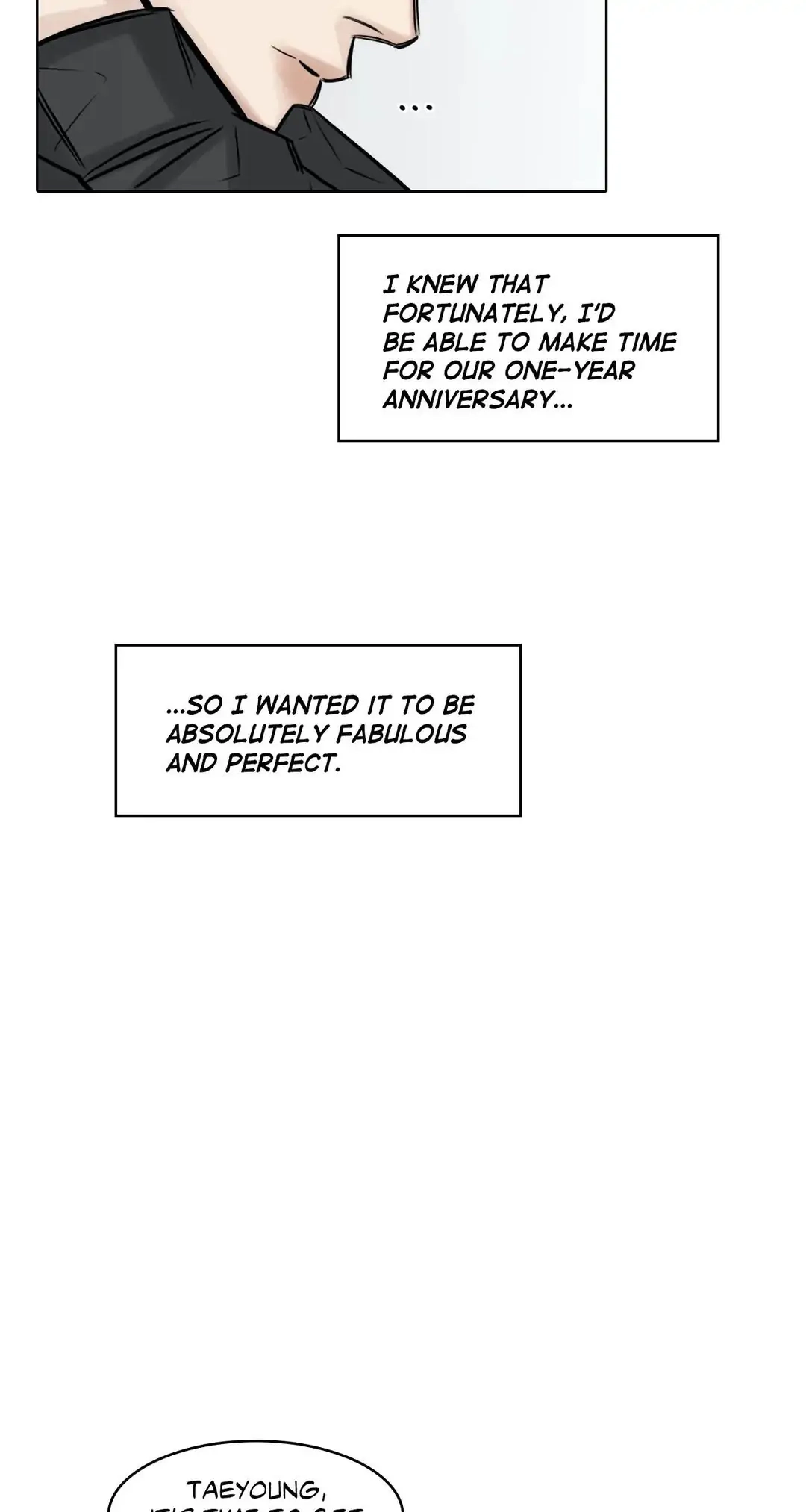 Behind the Scenes Chapter 91 page 7 - 