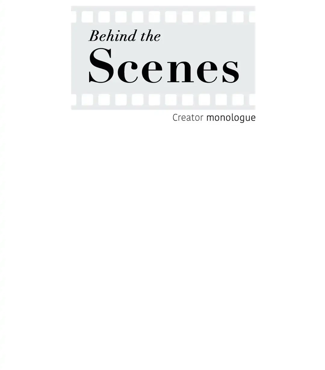Behind the Scenes Chapter 92 page 2 - 