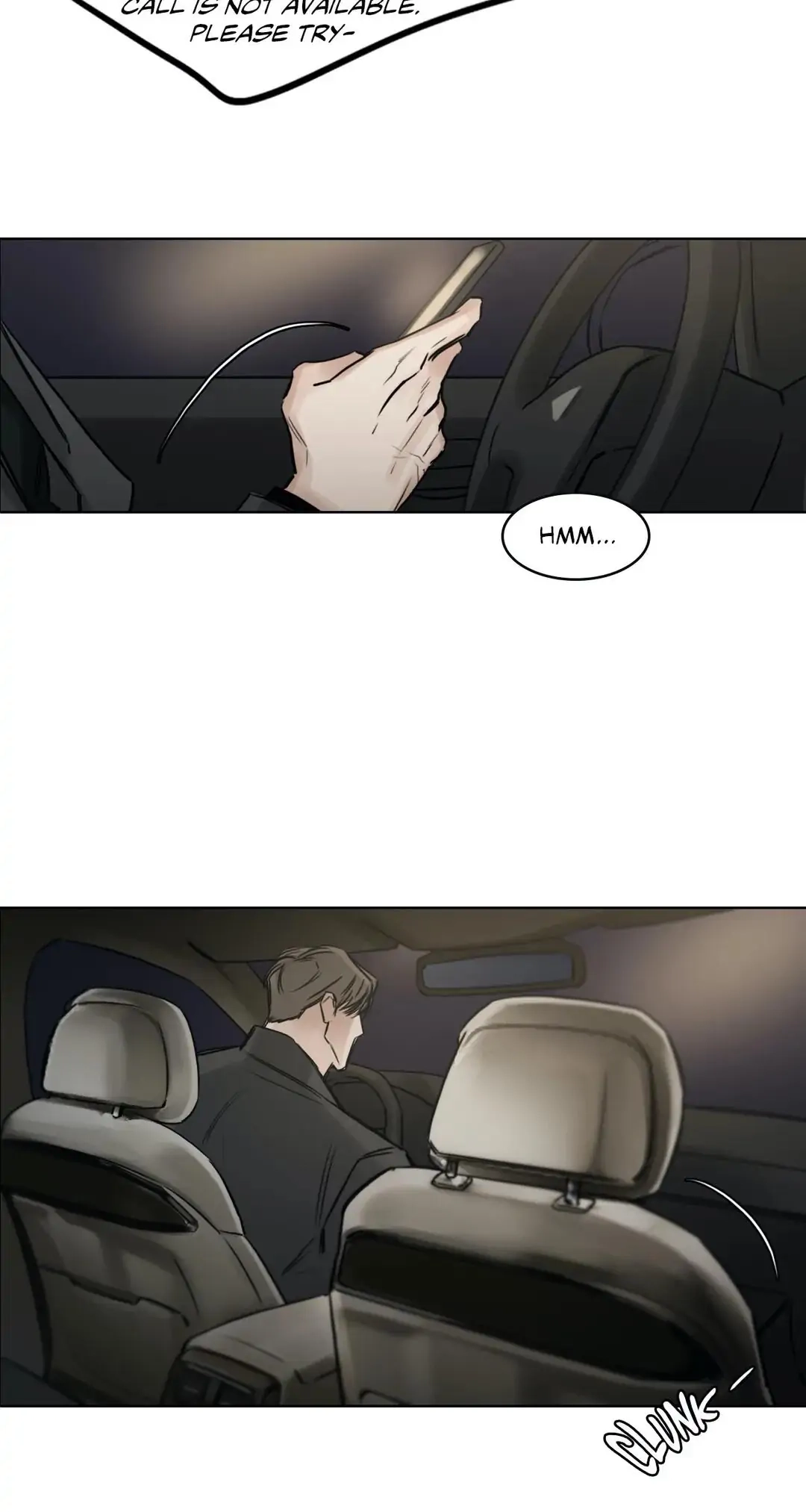 Behind the Scenes Chapter 92 page 11 - 
