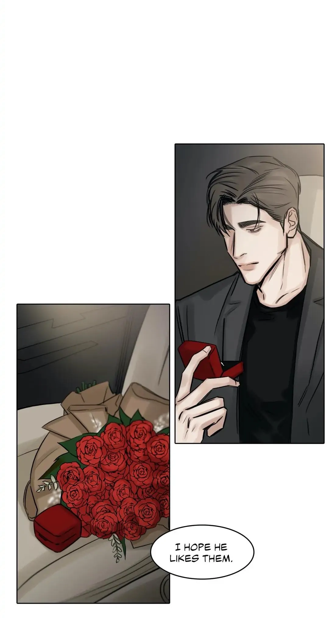 Behind the Scenes Chapter 92 page 12 - 