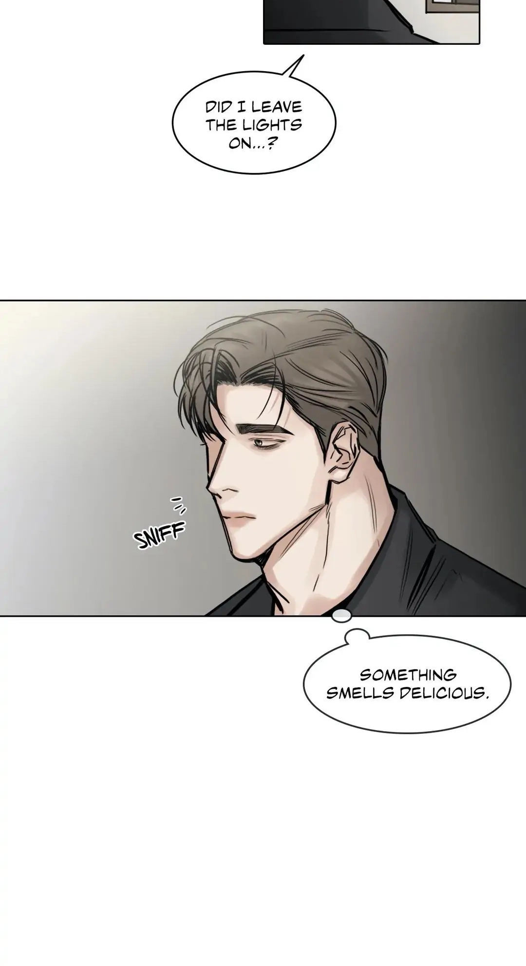 Behind the Scenes Chapter 92 page 16 - 