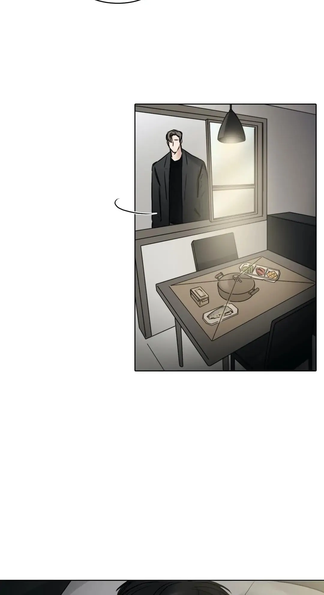 Behind the Scenes Chapter 92 page 18 - 