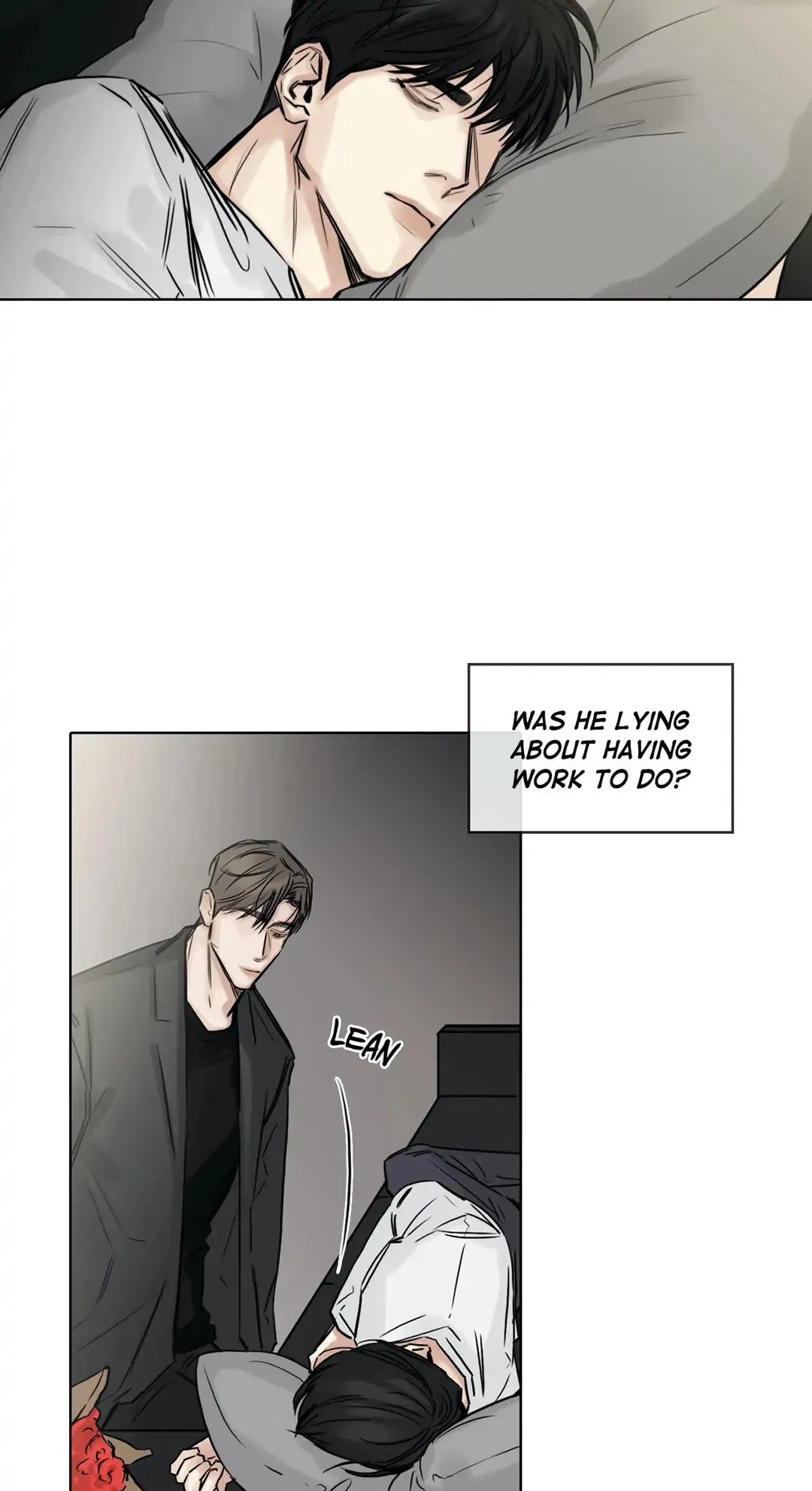 Behind the Scenes Chapter 92 page 19 - 