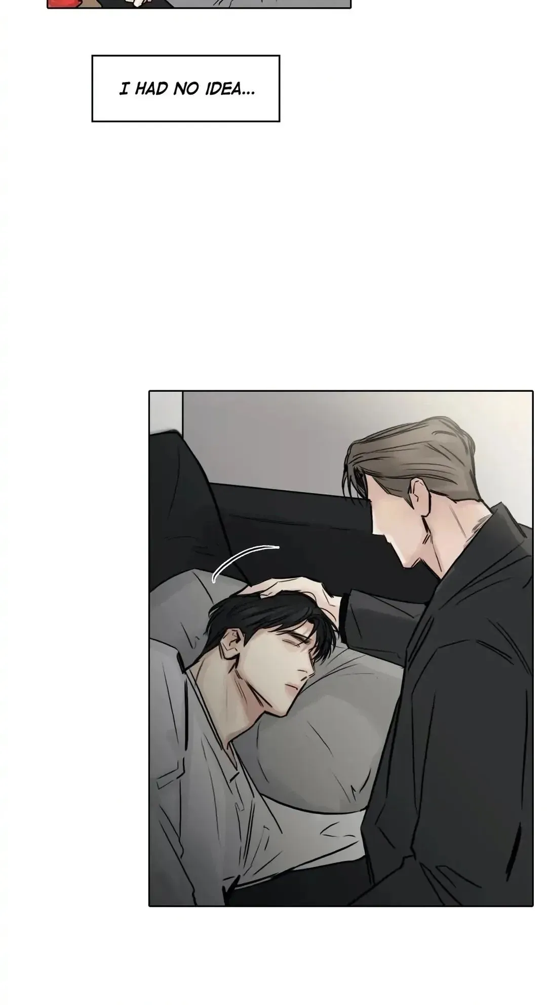 Behind the Scenes Chapter 92 page 20 - 