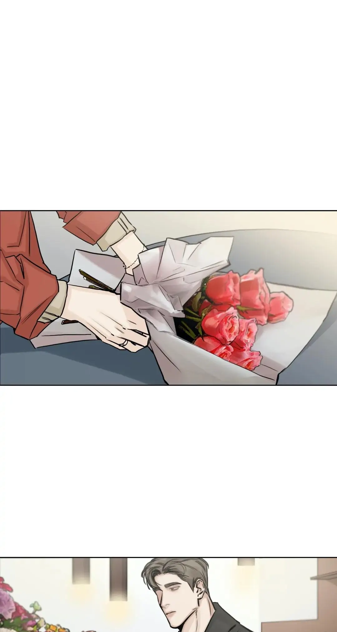 Behind the Scenes Chapter 92 page 3 - 