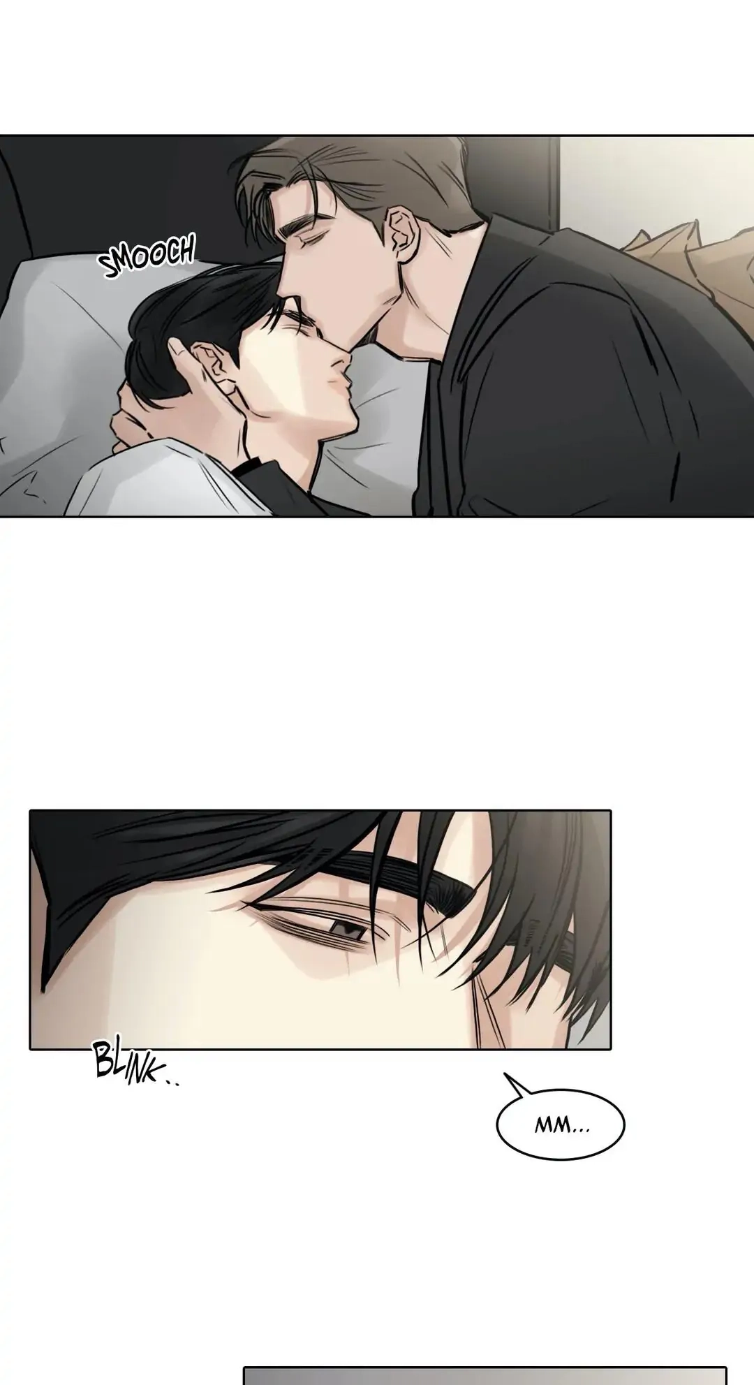 Behind the Scenes Chapter 92 page 21 - 