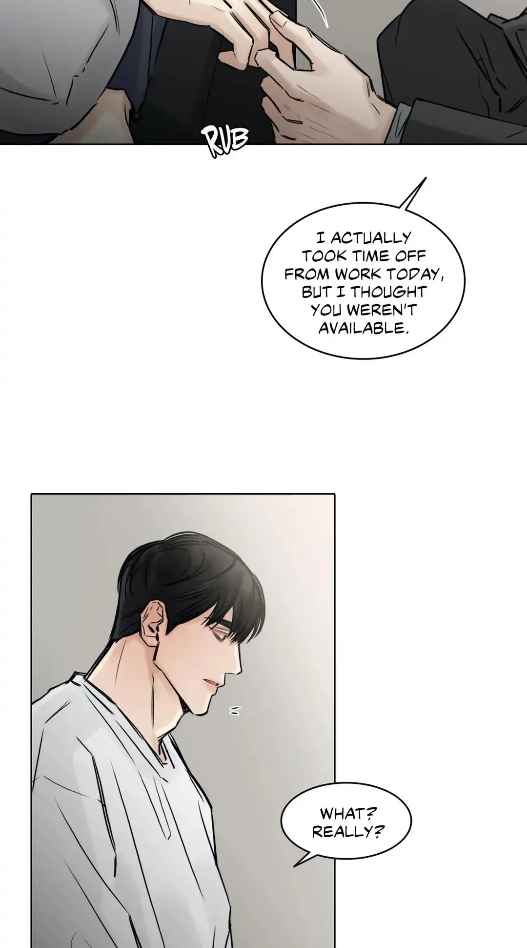 Behind the Scenes Chapter 92 page 24 - 
