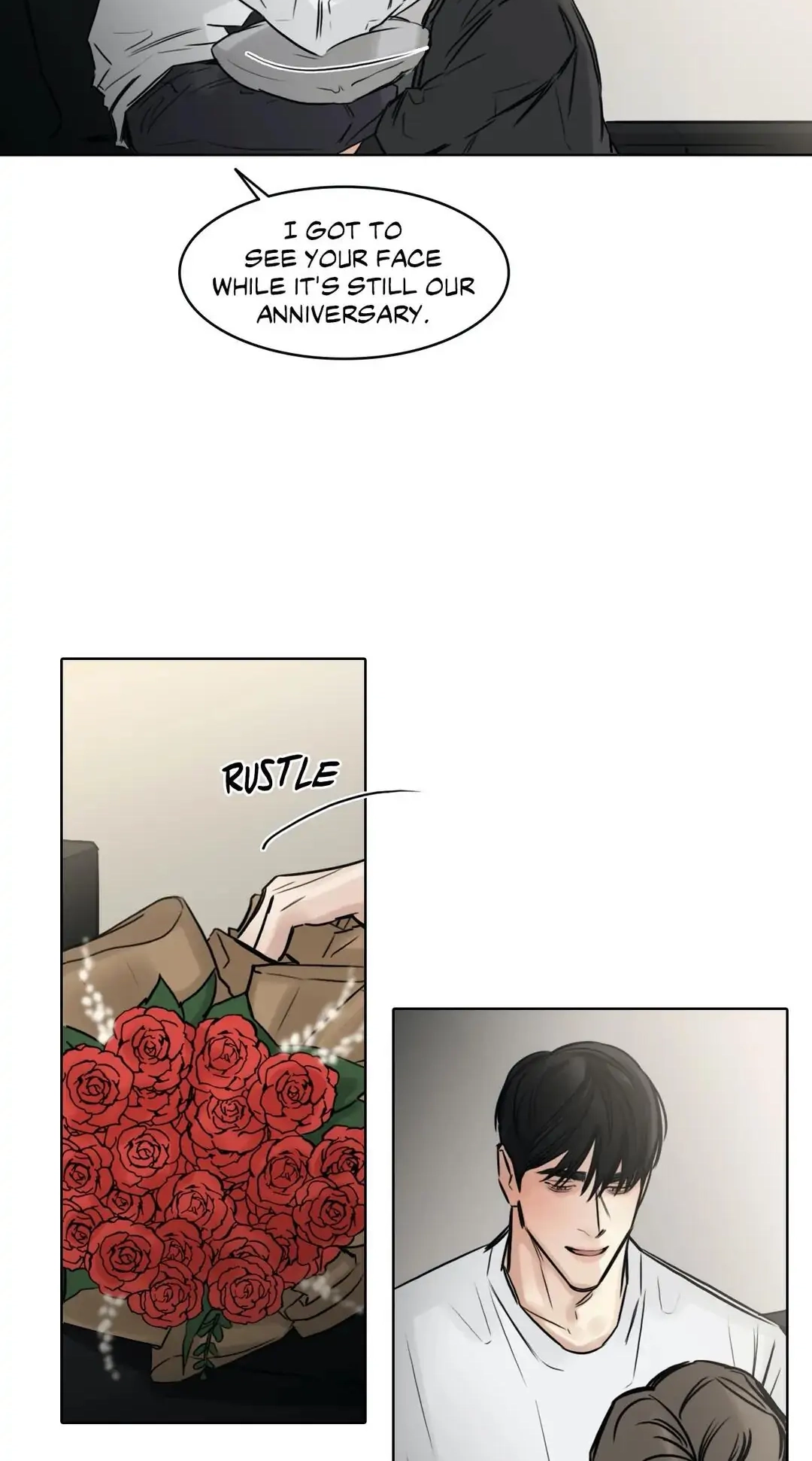 Behind the Scenes Chapter 92 page 28 - 