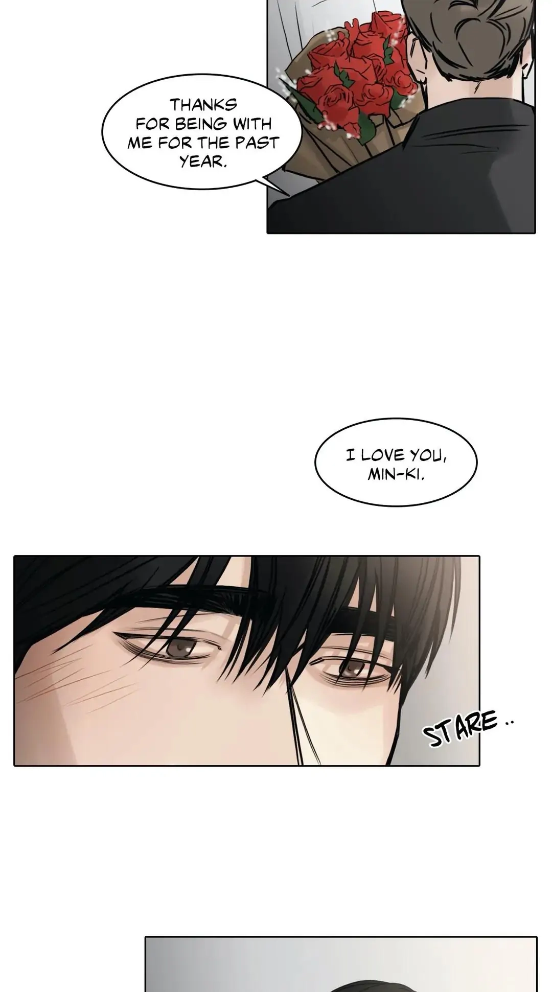 Behind the Scenes Chapter 92 page 29 - 
