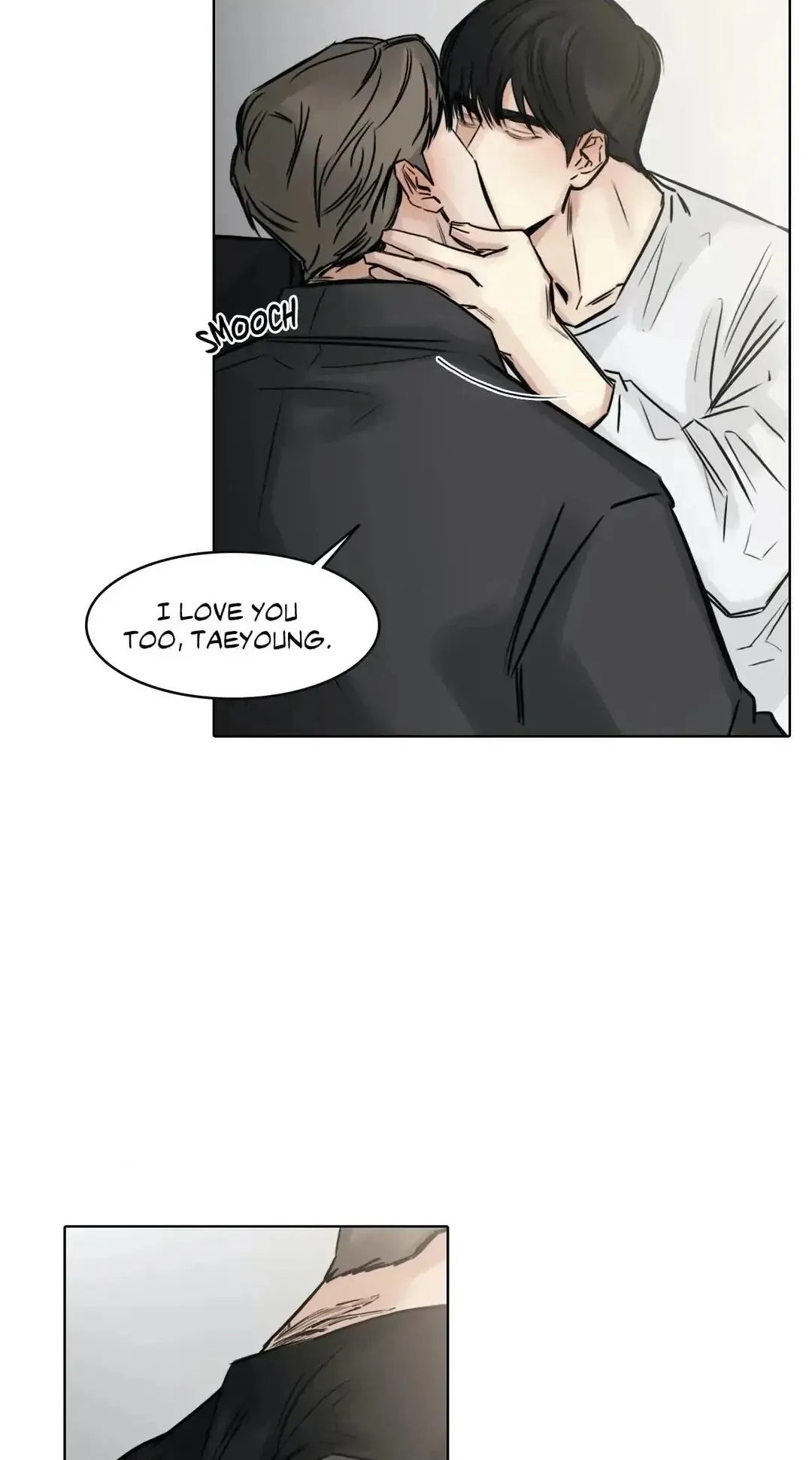 Behind the Scenes Chapter 92 page 30 - 