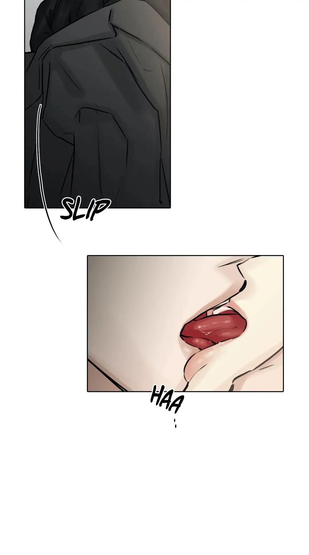Behind the Scenes Chapter 92 page 31 - 