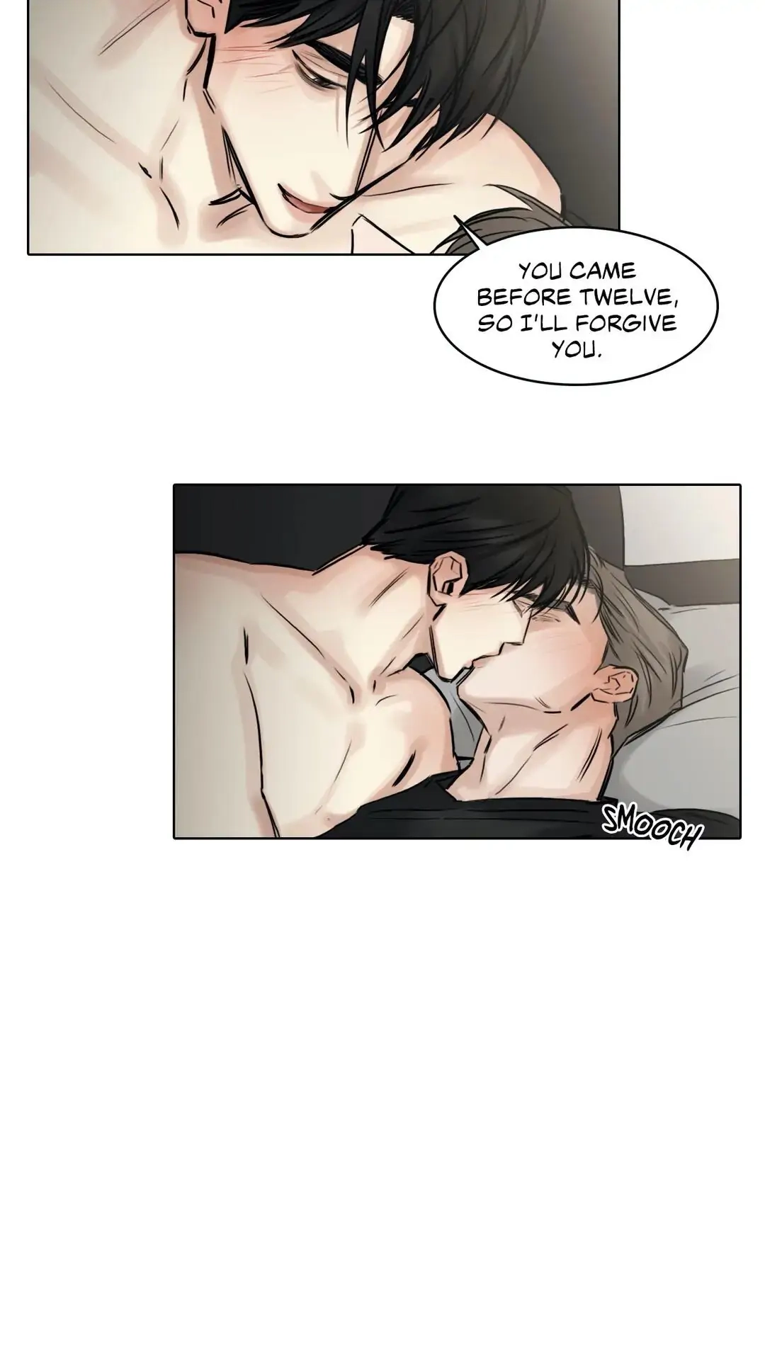 Behind the Scenes Chapter 92 page 37 - 