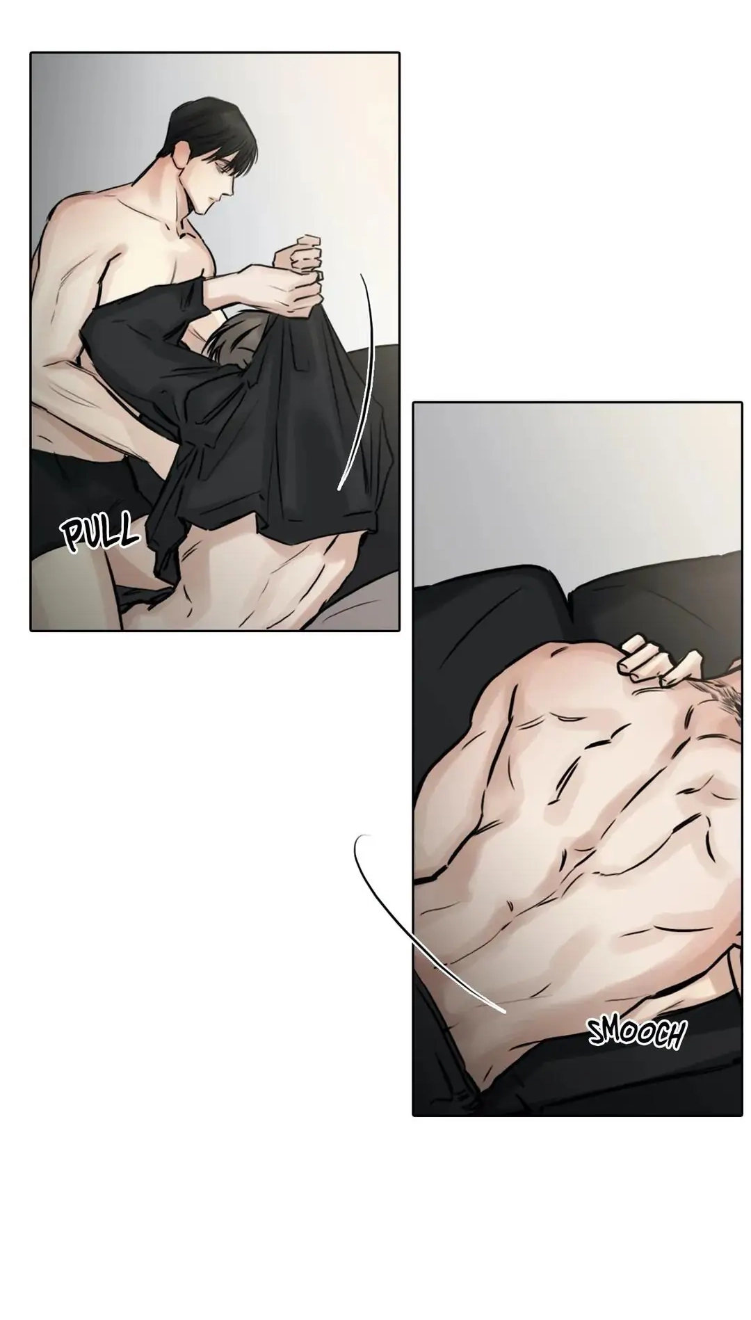 Behind the Scenes Chapter 92 page 38 - 