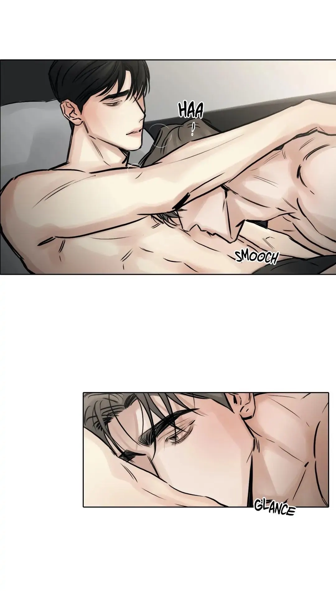 Behind the Scenes Chapter 92 page 39 - 